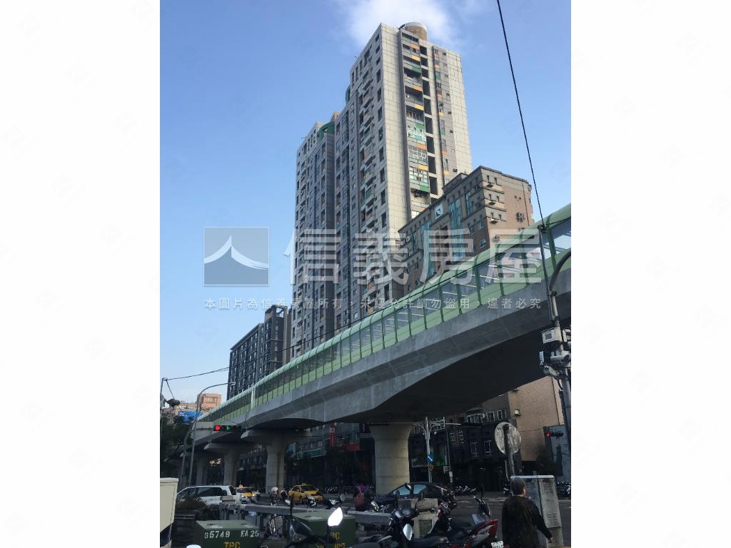 城市桂冠稀有樓中樓房屋室內格局與周邊環境