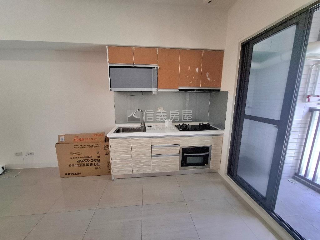 城韻雙面採光２衛開窗房屋室內格局與周邊環境