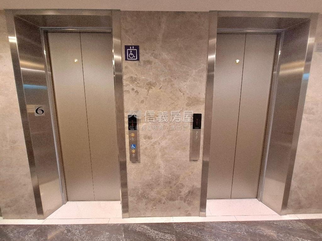 城韻雙面採光２衛開窗房屋室內格局與周邊環境