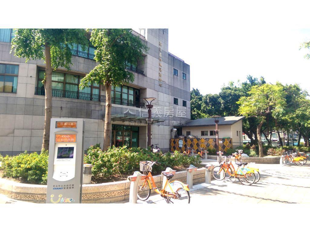 四維路房屋室內格局與周邊環境