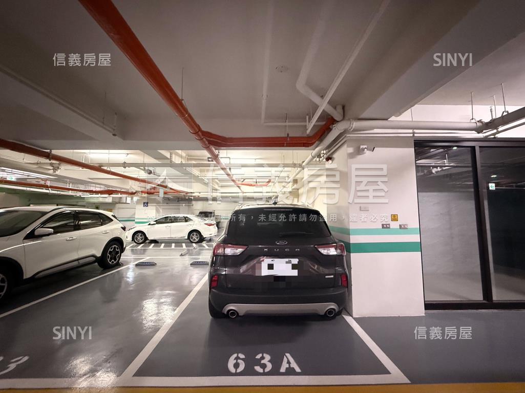 原白採光大兩房兩衛平車房屋室內格局與周邊環境