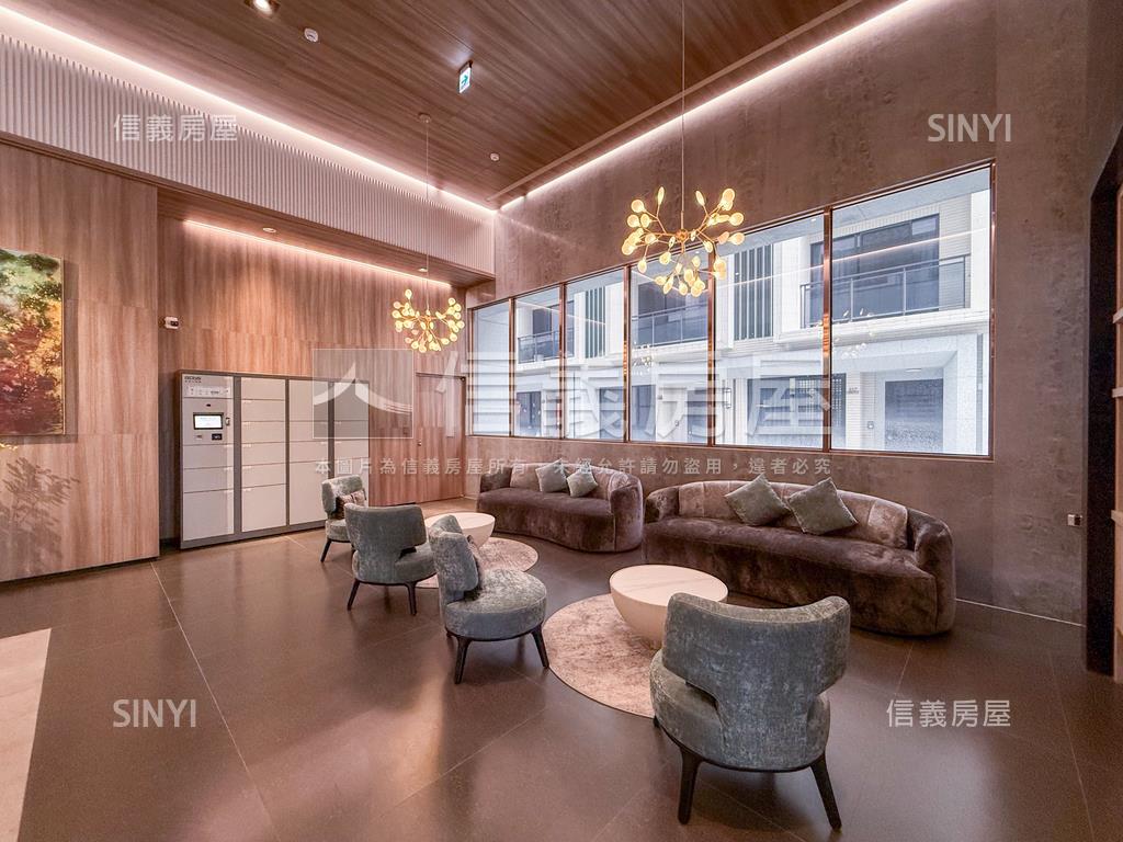 原白採光大兩房兩衛平車房屋室內格局與周邊環境
