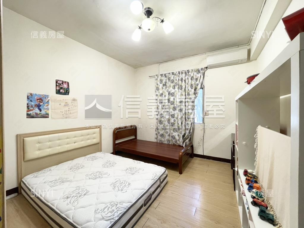 裕隆商圈稀有二樓房屋室內格局與周邊環境