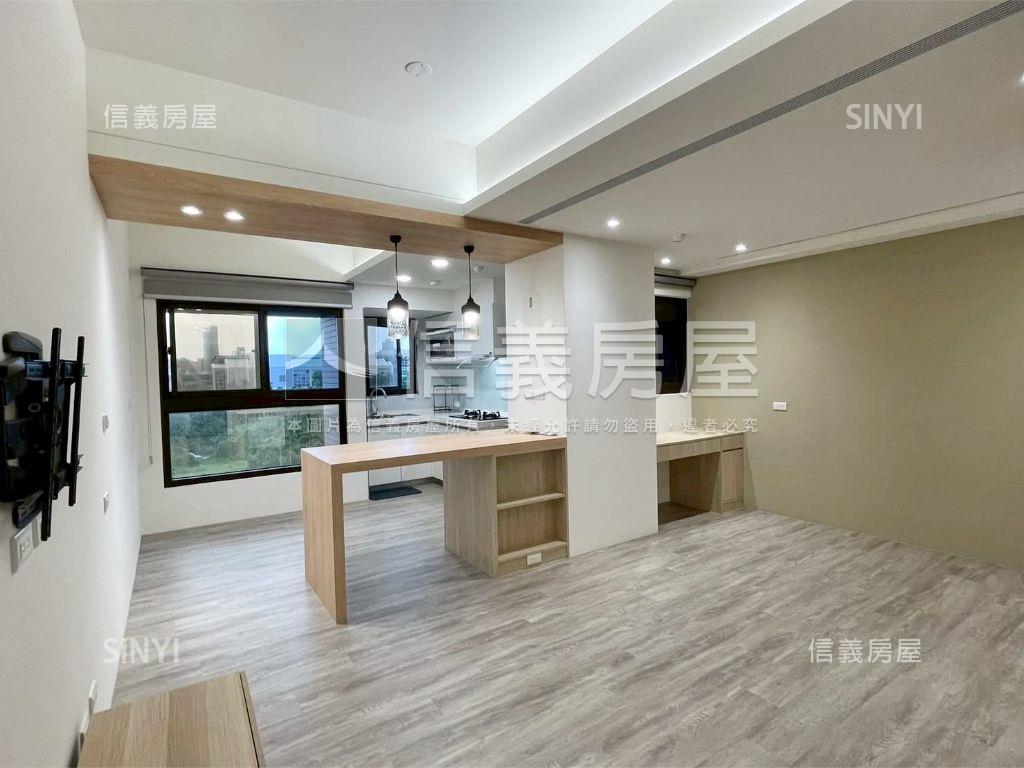 波爾多近捷運方正裝潢美宅房屋室內格局與周邊環境