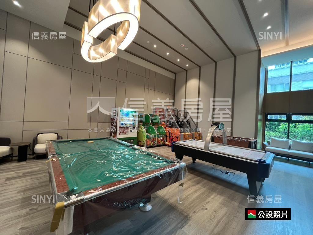 波爾多近捷運方正裝潢美宅房屋室內格局與周邊環境