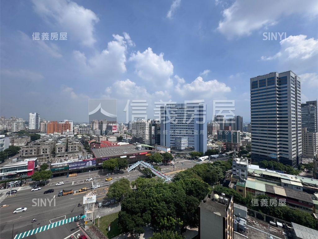台開花園大三房平車房屋室內格局與周邊環境