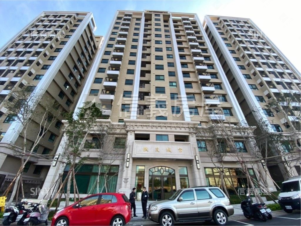 ⭐️微笑城市二房平車好宅房屋室內格局與周邊環境