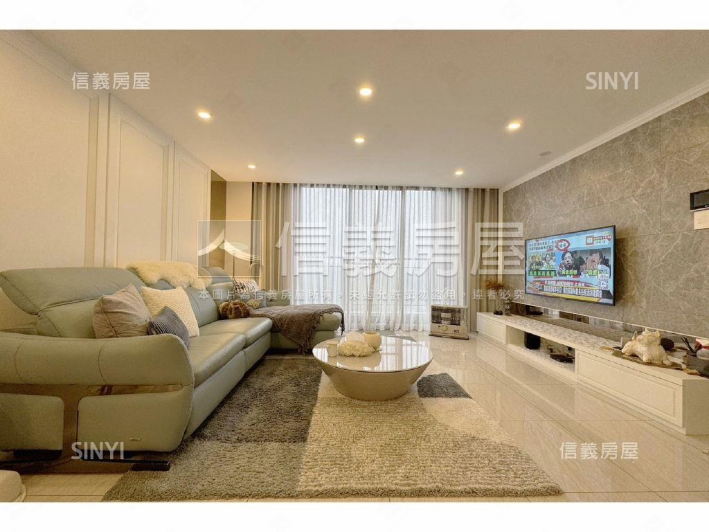 甲山林天墅精品裝潢景觀宅房屋室內格局與周邊環境