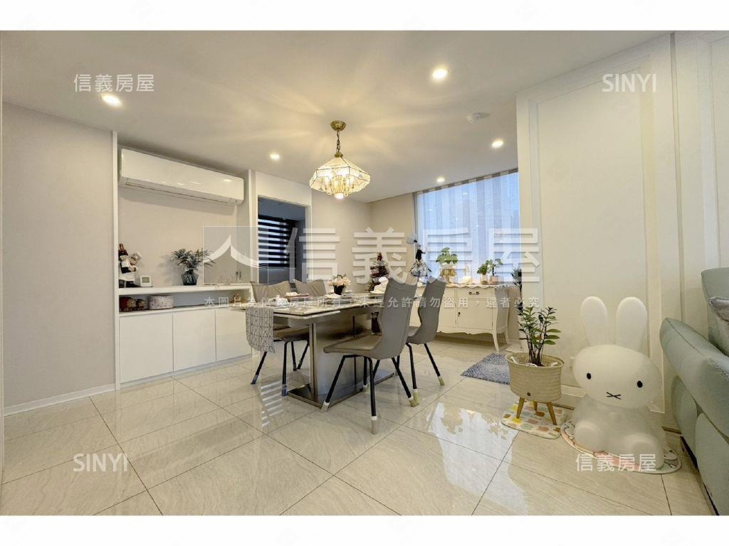 甲山林天墅精品裝潢景觀宅房屋室內格局與周邊環境