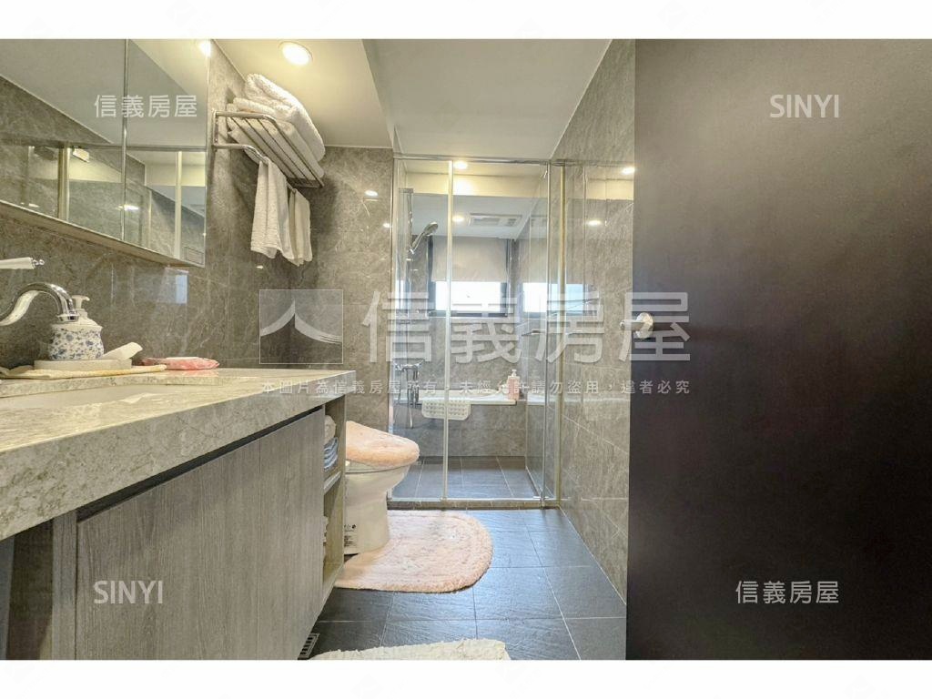 甲山林天墅精品裝潢景觀宅房屋室內格局與周邊環境