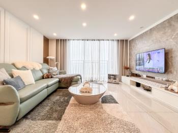 甲山林天墅精品裝潢景觀宅