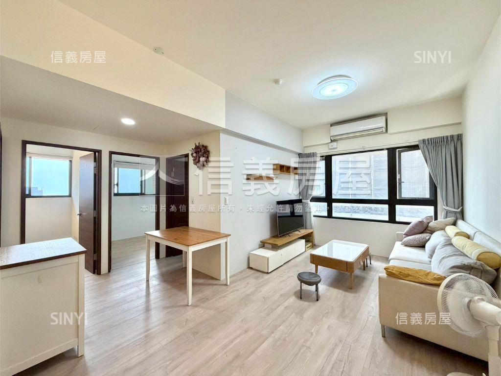 站前Ａ＋‧幸福三房車位房屋室內格局與周邊環境