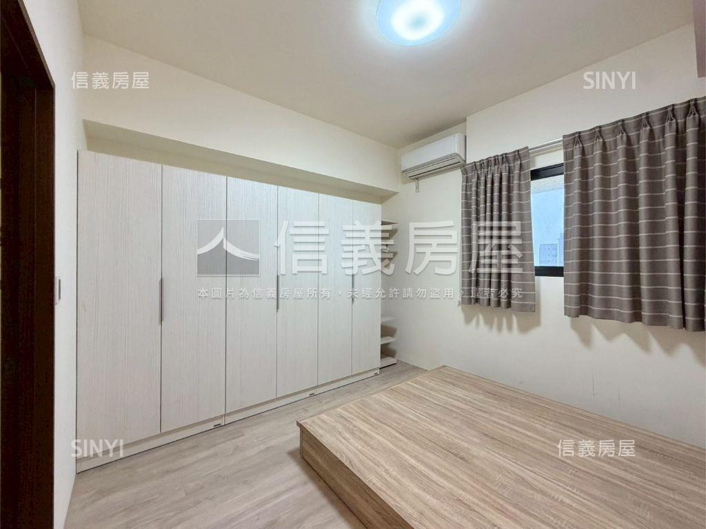 站前Ａ＋‧幸福三房車位房屋室內格局與周邊環境