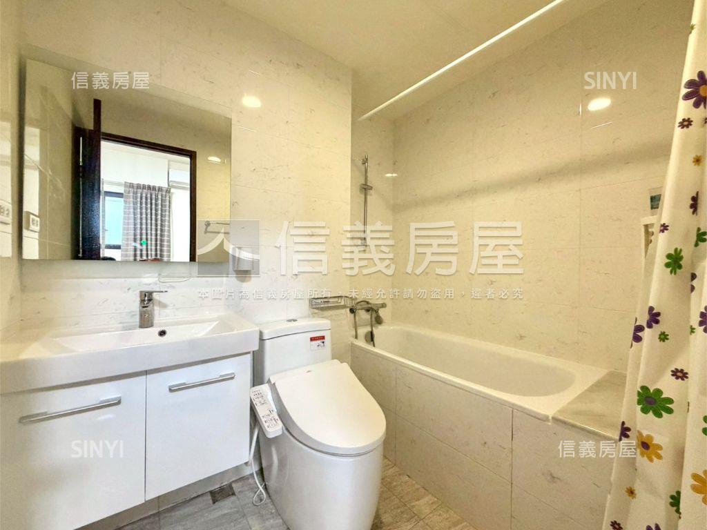 站前Ａ＋‧幸福三房車位房屋室內格局與周邊環境