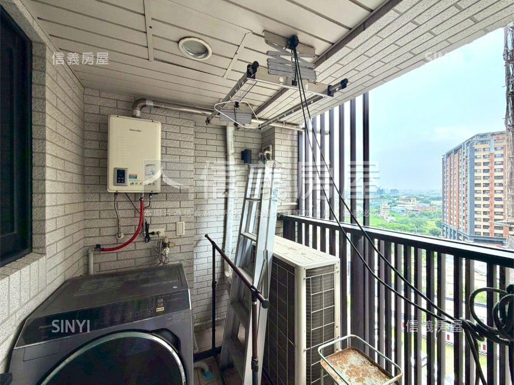 站前Ａ＋‧幸福三房車位房屋室內格局與周邊環境