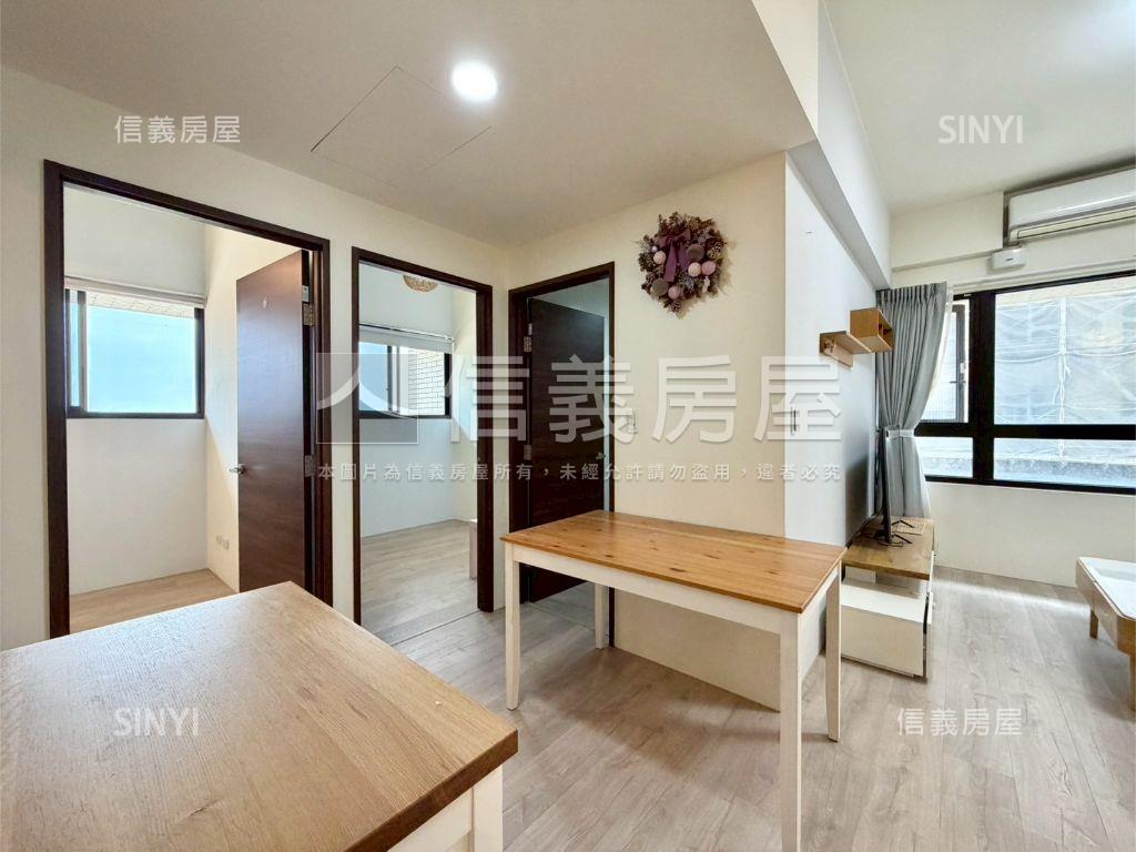 站前Ａ＋‧幸福三房車位房屋室內格局與周邊環境