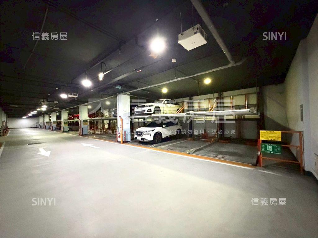 站前Ａ＋‧幸福三房車位房屋室內格局與周邊環境