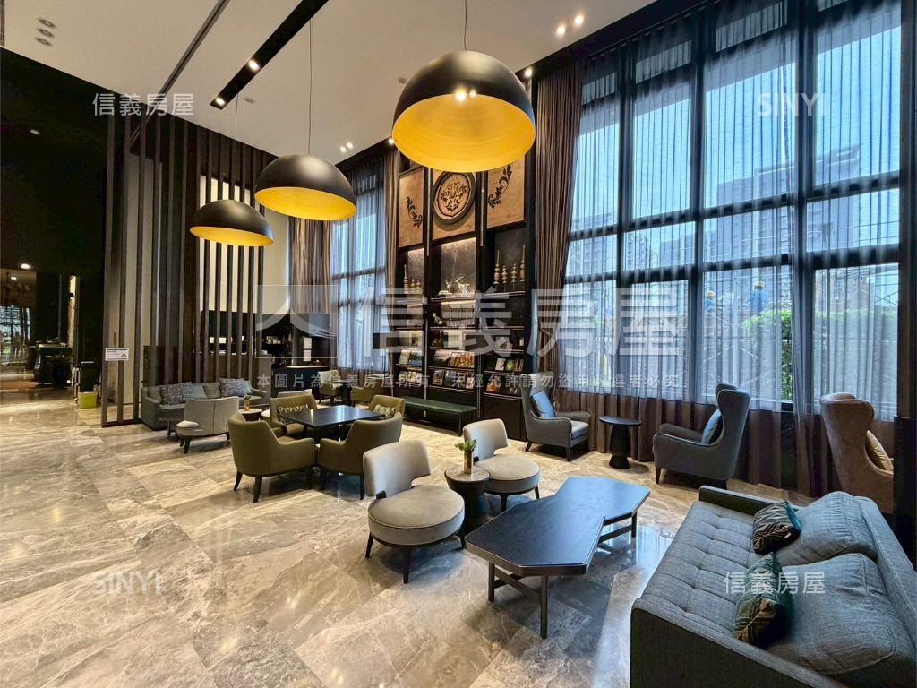 站前Ａ＋‧幸福三房車位房屋室內格局與周邊環境