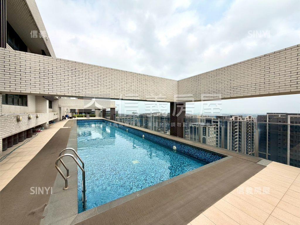 站前Ａ＋‧幸福三房車位房屋室內格局與周邊環境