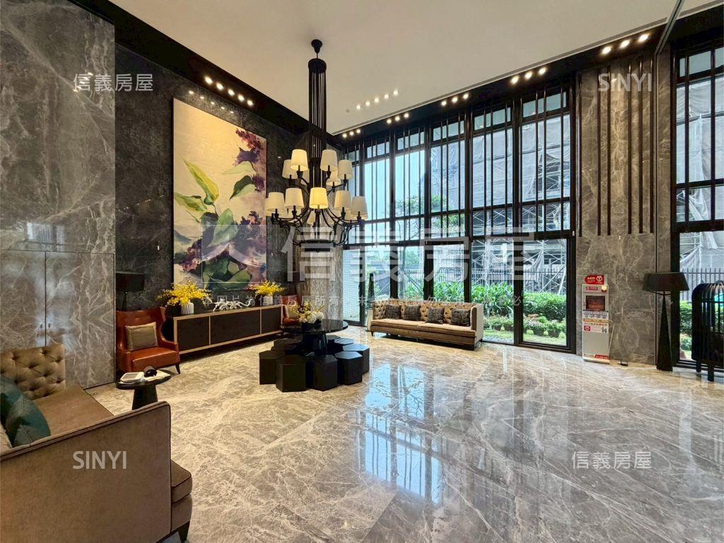 站前Ａ＋‧幸福三房車位房屋室內格局與周邊環境