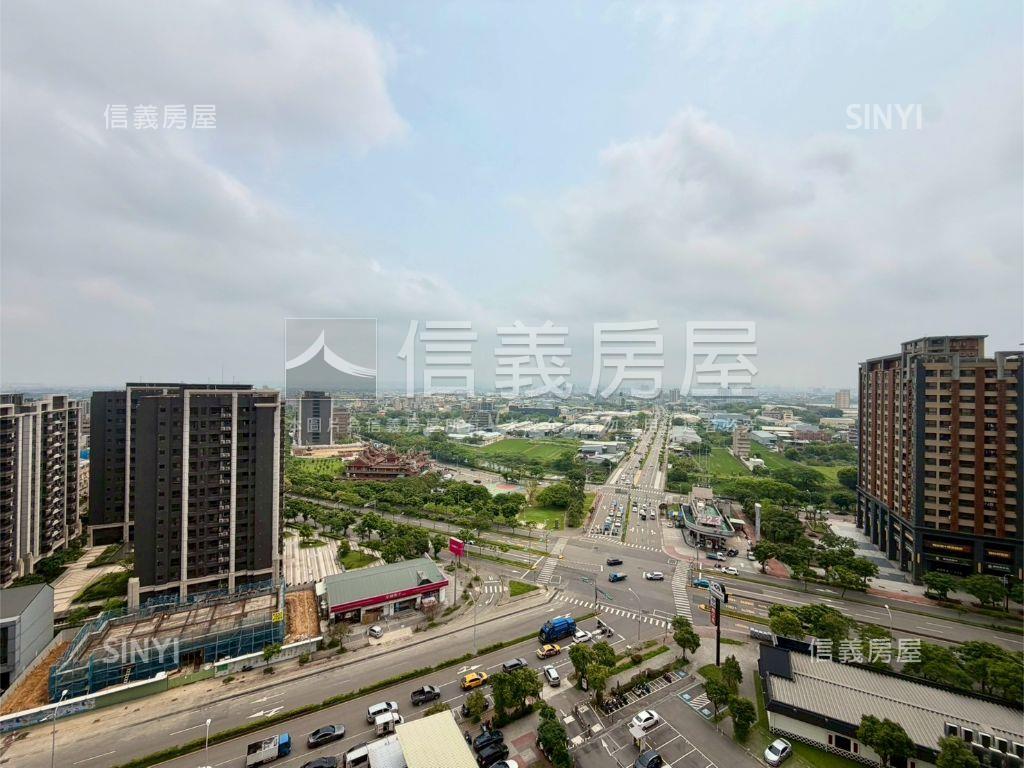 站前Ａ＋‧幸福三房車位房屋室內格局與周邊環境