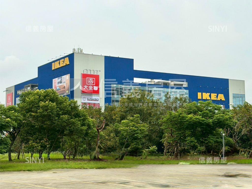 站前Ａ＋‧幸福三房車位房屋室內格局與周邊環境