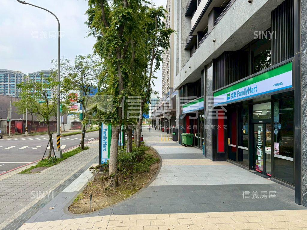 站前Ａ＋‧幸福三房車位房屋室內格局與周邊環境