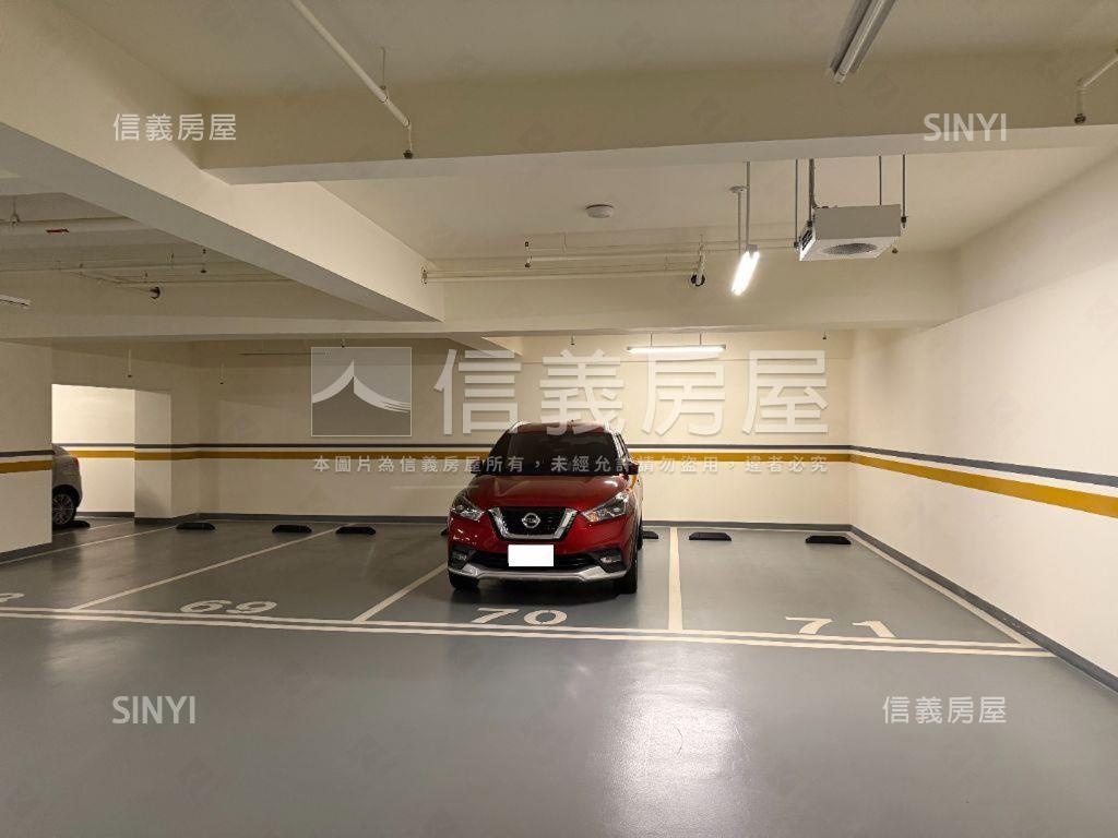 酷惠宇樂觀三房雙平車房屋室內格局與周邊環境