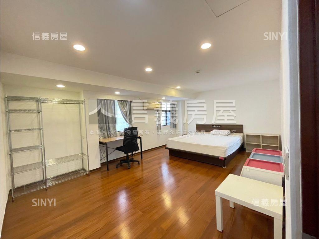 行政中心旁收租公寓房屋室內格局與周邊環境