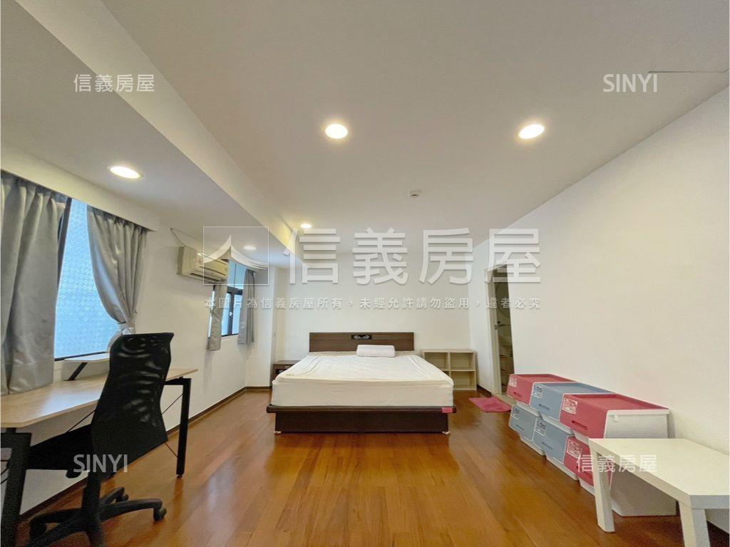 行政中心旁收租公寓房屋室內格局與周邊環境