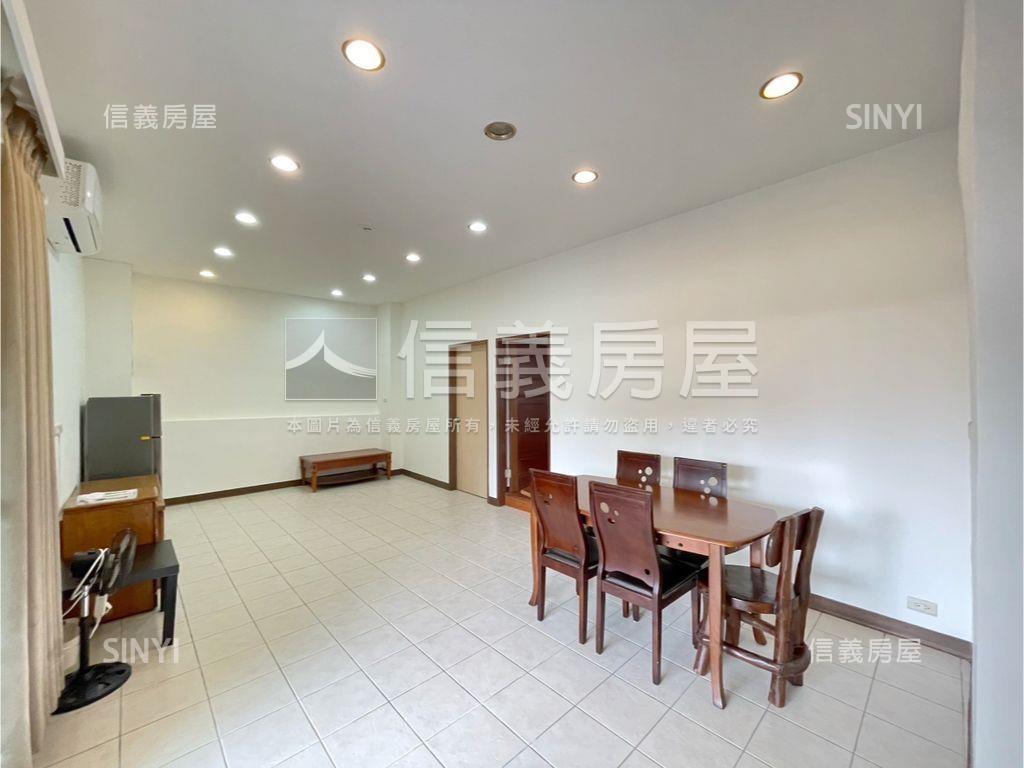 行政中心旁收租公寓房屋室內格局與周邊環境