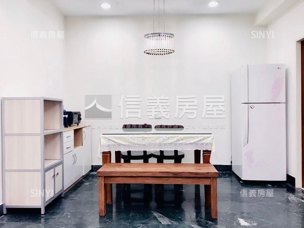 行政中心旁收租公寓房屋室內格局與周邊環境