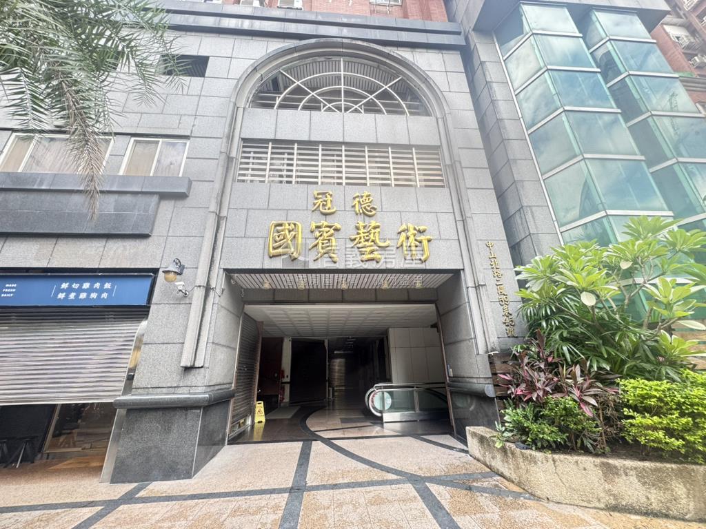 中山北路靜巷稀有店辦房屋室內格局與周邊環境