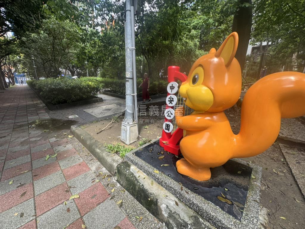 中山北路靜巷稀有店辦房屋室內格局與周邊環境