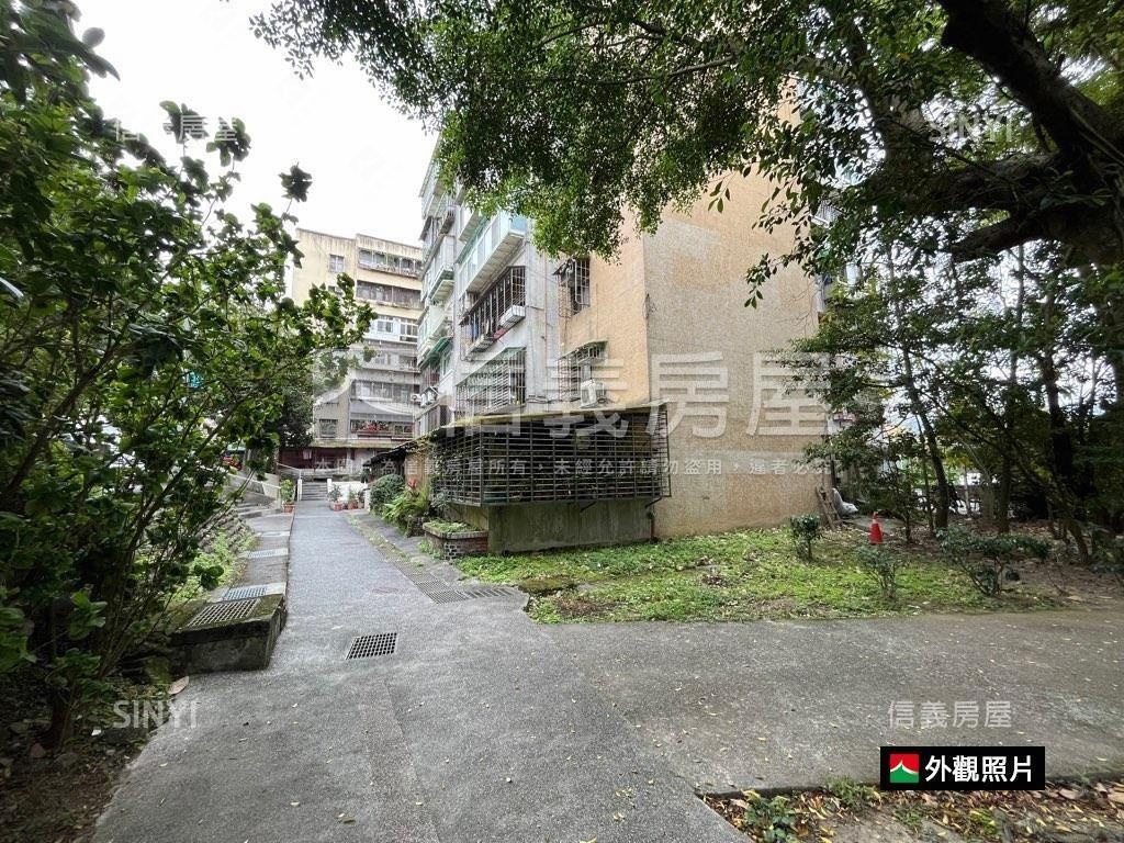 萬芳社區宜居一樓房屋室內格局與周邊環境