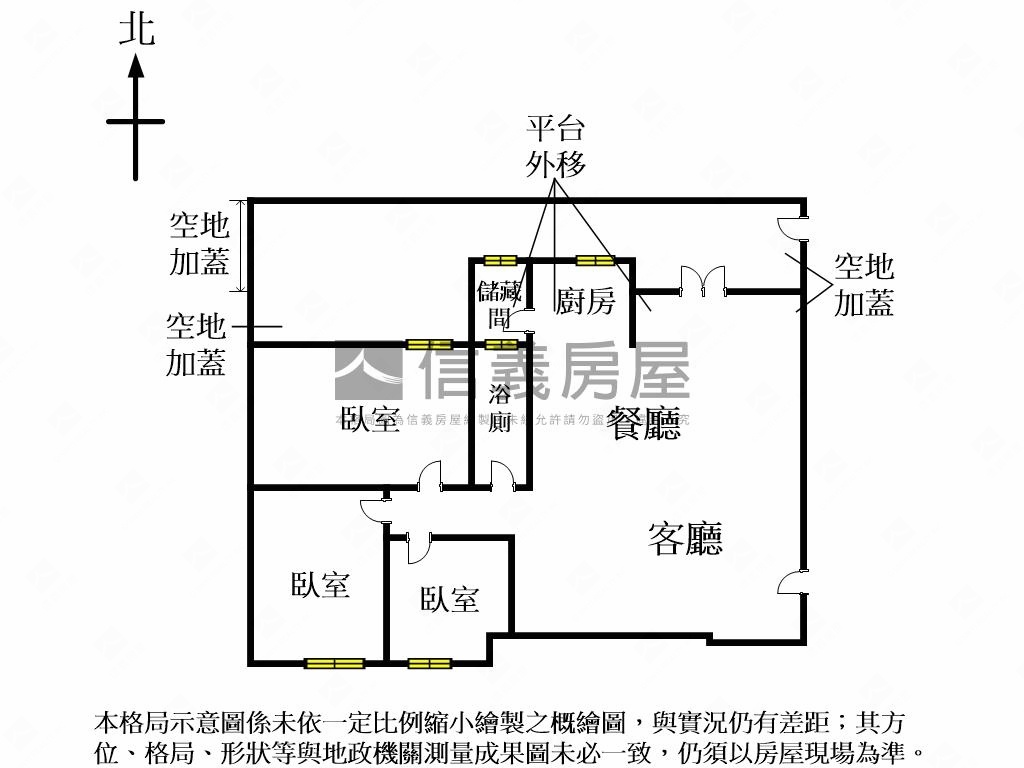 萬芳社區宜居一樓房屋室內格局與周邊環境