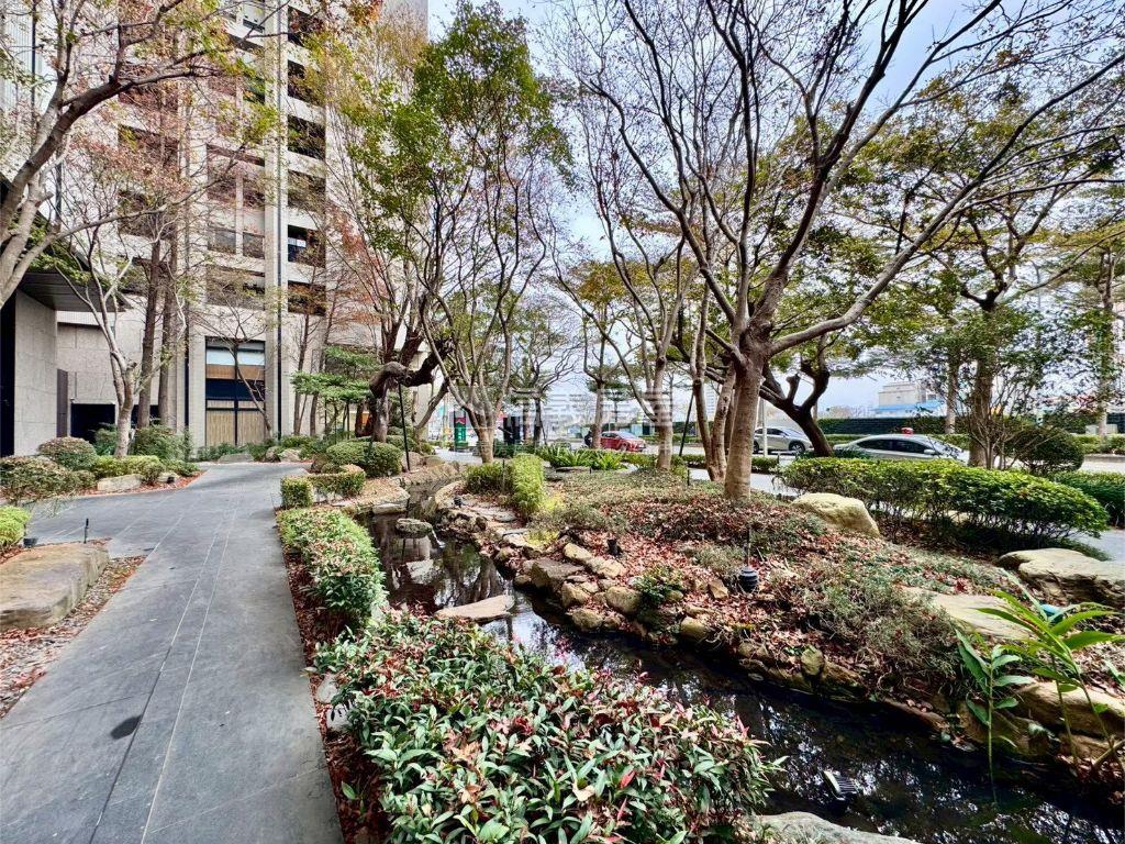 惠宇仁美‧首席臻品房屋室內格局與周邊環境