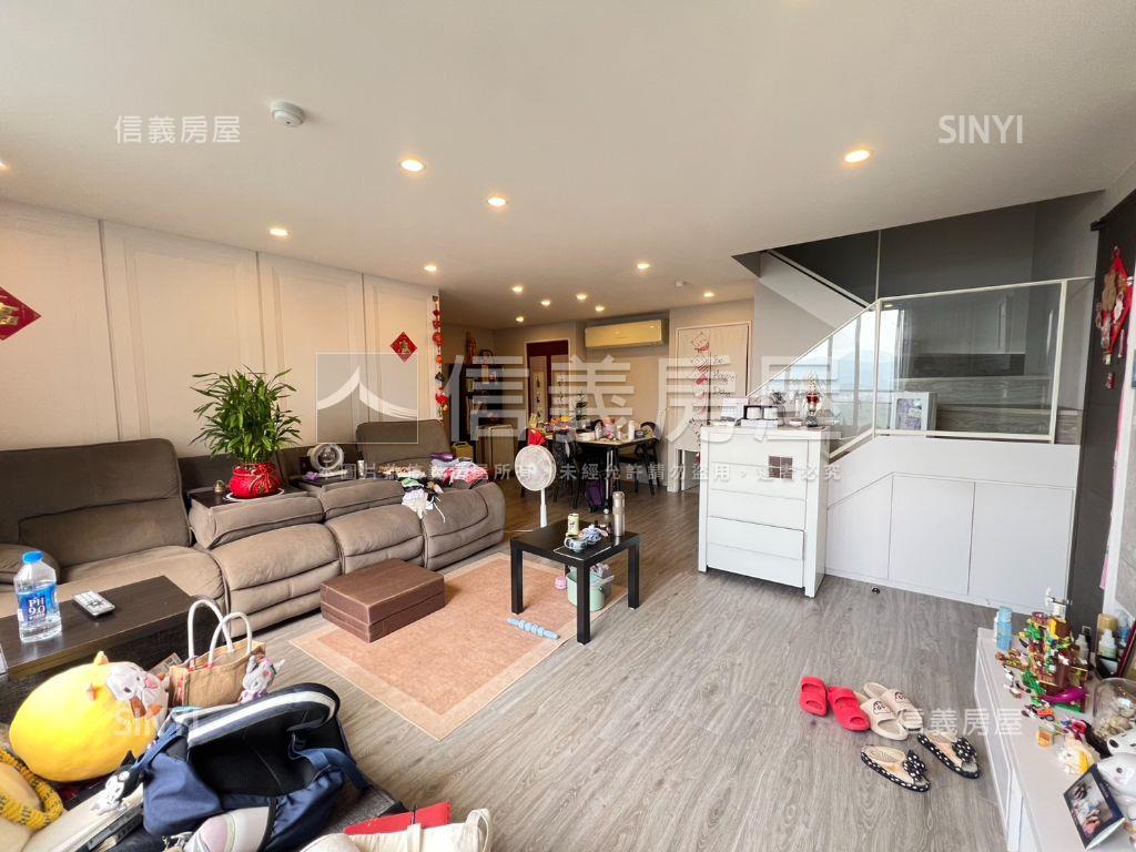 甲山林天墅景觀美宅房屋室內格局與周邊環境