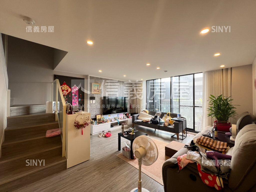 甲山林天墅景觀美宅房屋室內格局與周邊環境