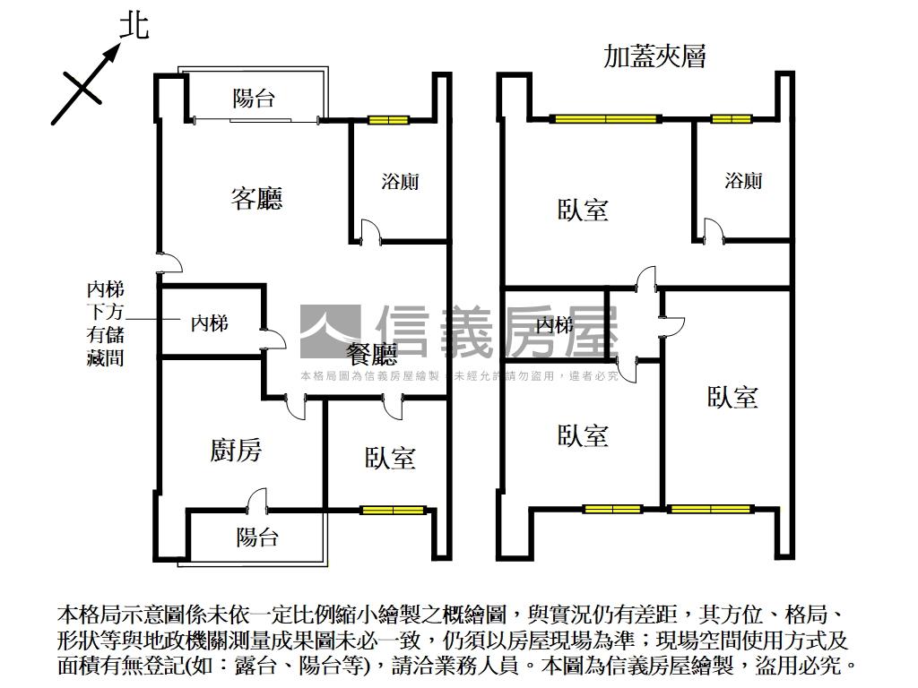 甲山林天墅景觀美宅房屋室內格局與周邊環境