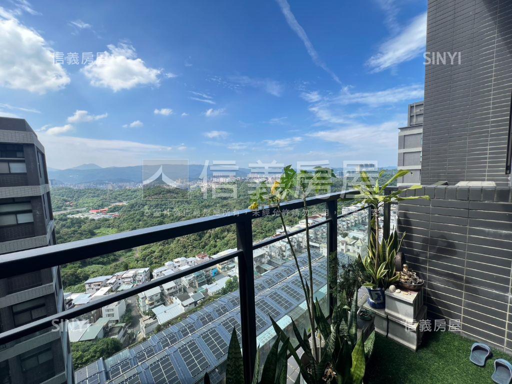 甲山林天墅景觀美宅房屋室內格局與周邊環境