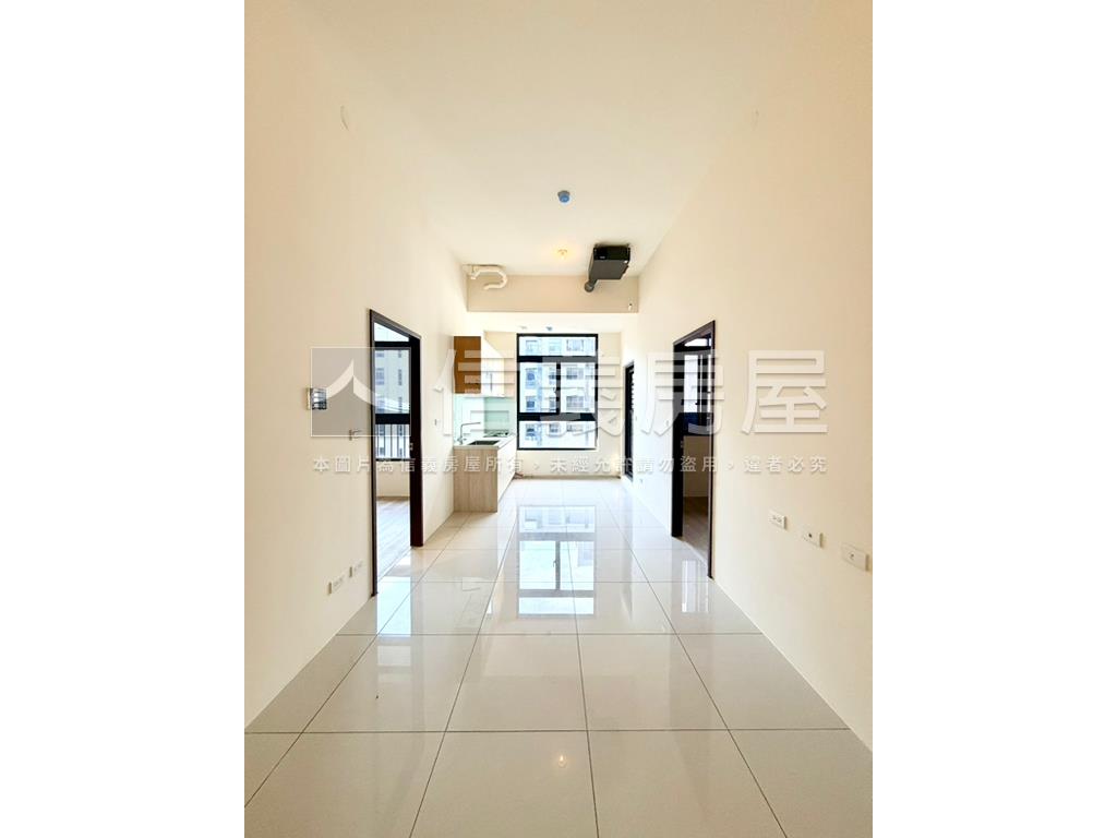 御閑之森兩房兩衛學區宅房屋室內格局與周邊環境