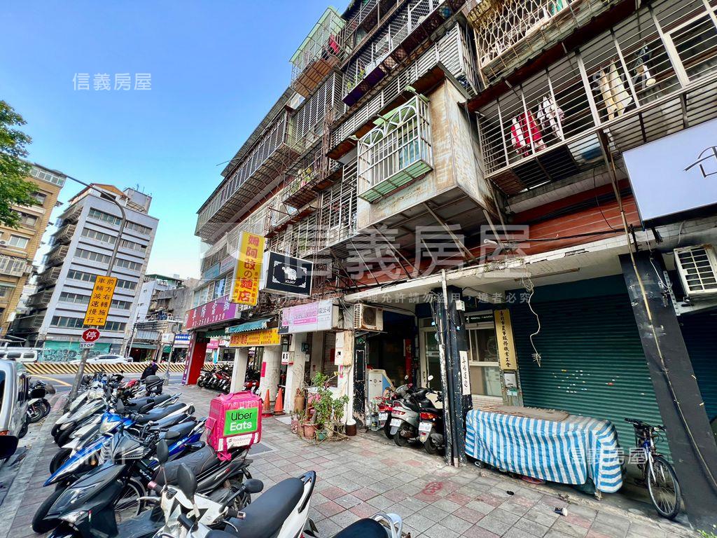 忠恕未來萬大線兩房房屋室內格局與周邊環境