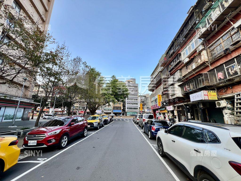 忠恕未來萬大線兩房房屋室內格局與周邊環境