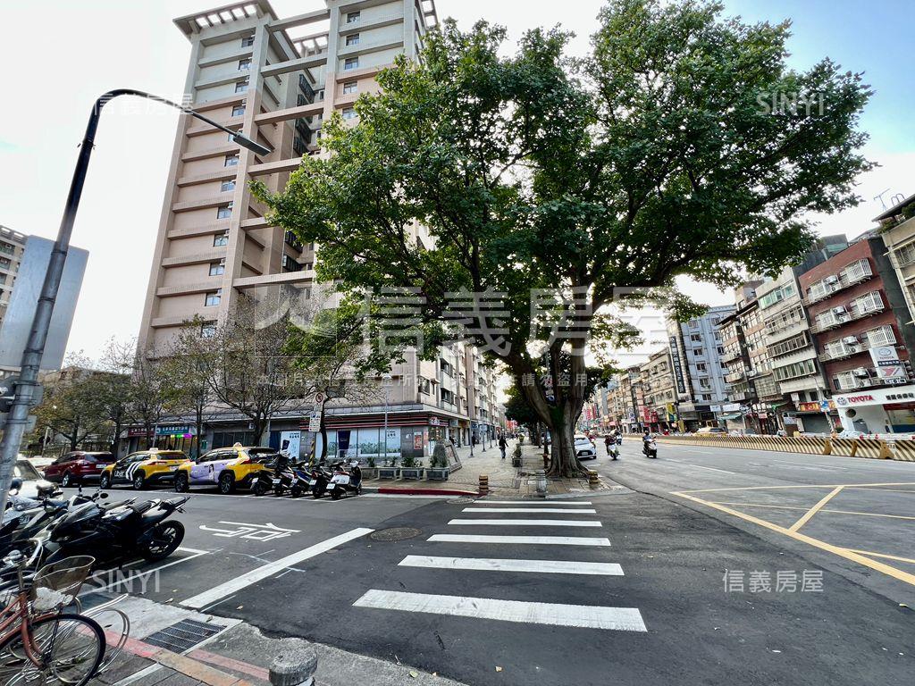 忠恕未來萬大線兩房房屋室內格局與周邊環境
