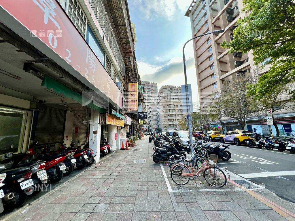 忠恕未來萬大線兩房房屋室內格局與周邊環境