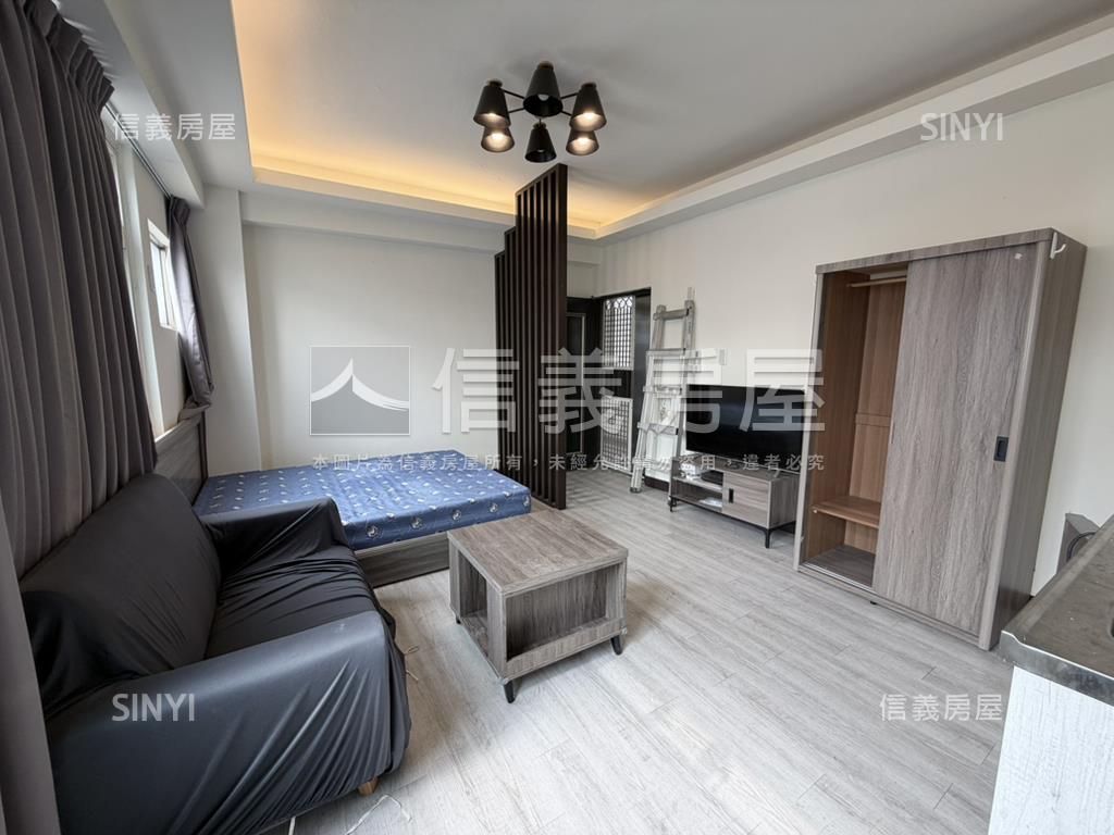 龍潭小資美套房房屋室內格局與周邊環境