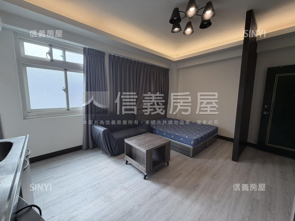 龍潭小資美套房房屋室內格局與周邊環境