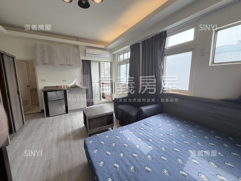 龍潭小資美套房房屋室內格局與周邊環境