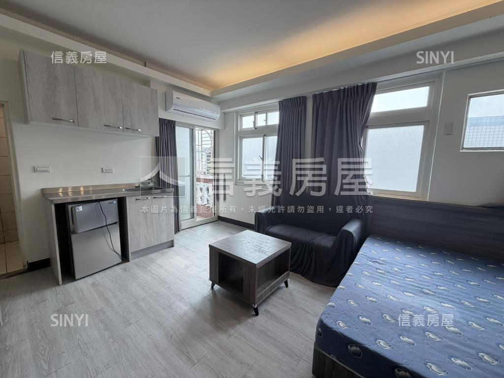 龍潭小資美套房房屋室內格局與周邊環境